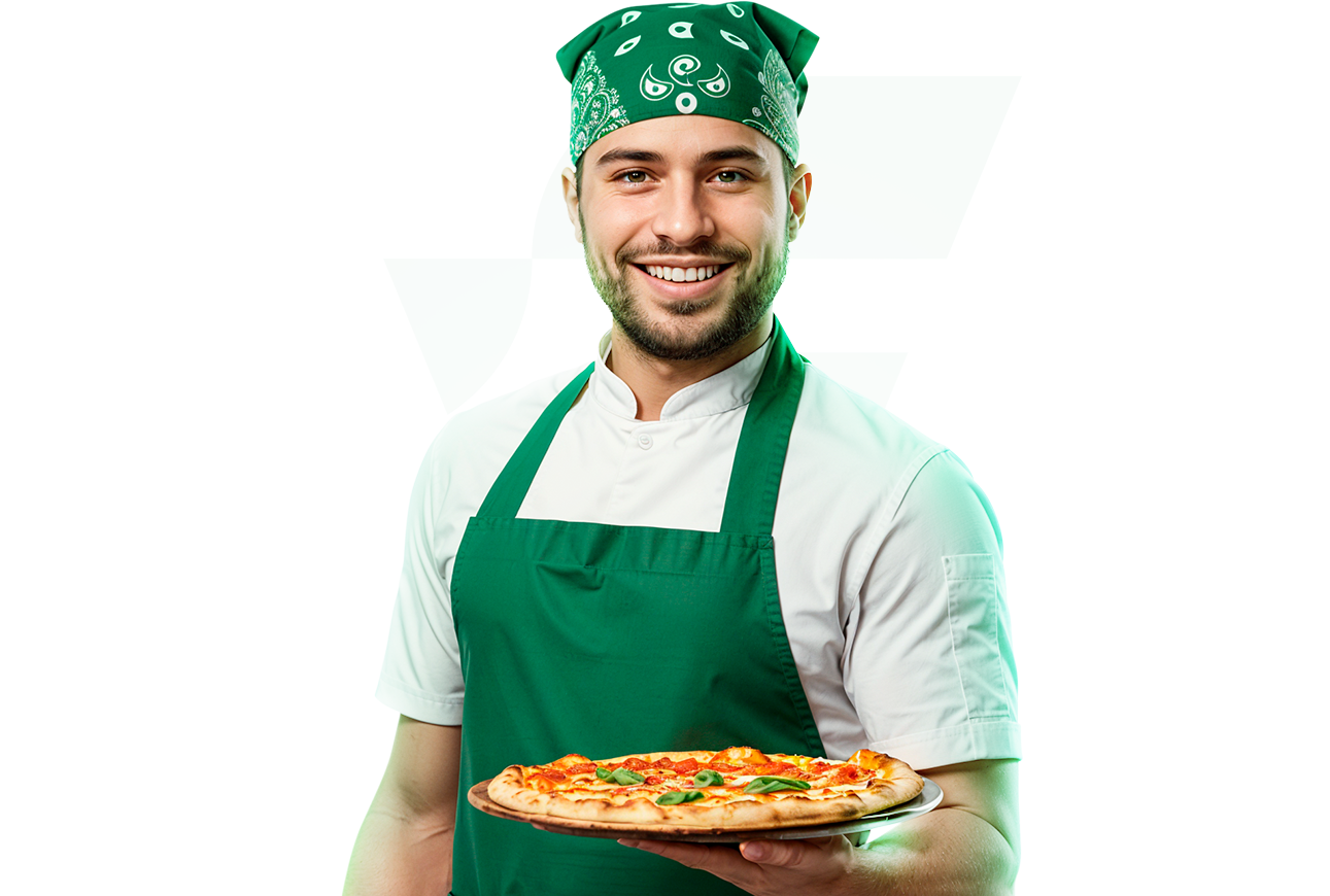 Logo Tecnopizza